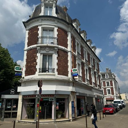Etoiles De Mantes Hotel Екстериор снимка