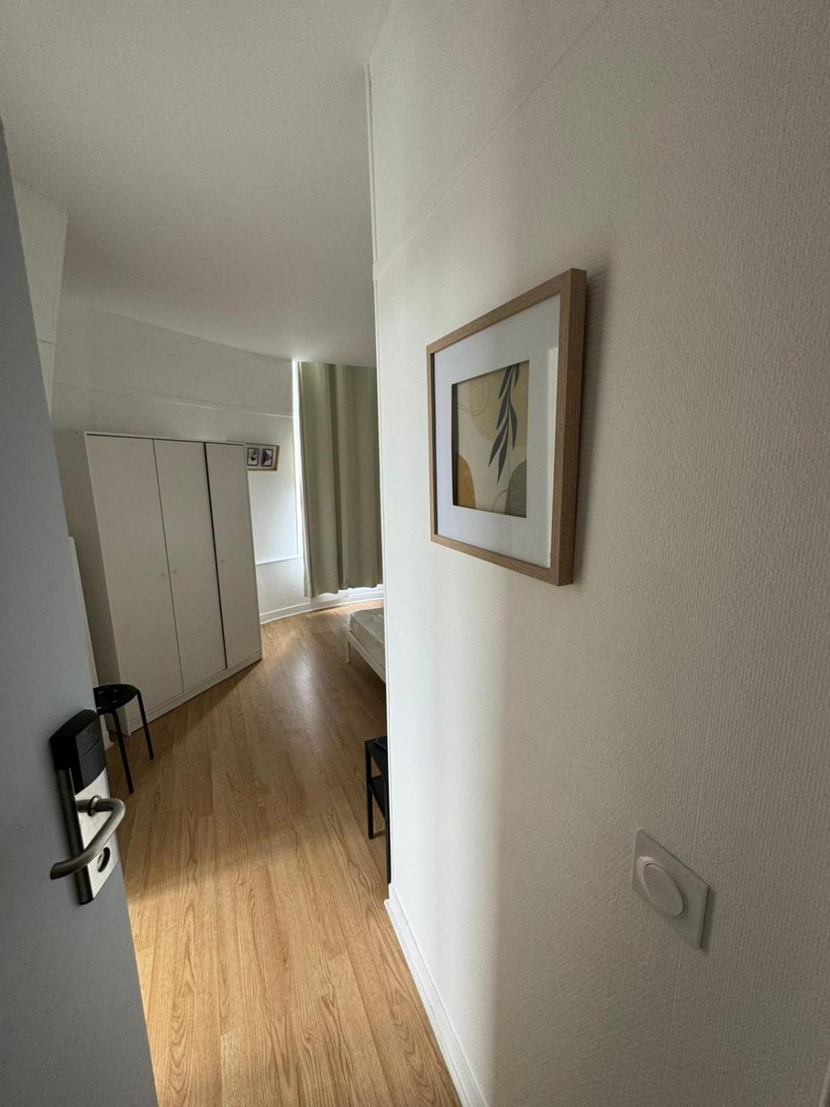 Etoiles De Mantes Hotel Екстериор снимка